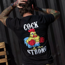 Load image into Gallery viewer, Boxing Chicken C*ck Strong Men's T-Shirt