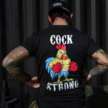Load image into Gallery viewer, Boxing Chicken C*ck Strong Men's T-Shirt