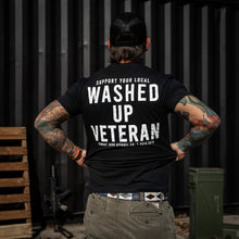 Load image into Gallery viewer, Washed Up Veteran Men's T-Shirt