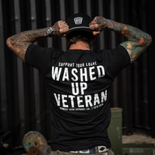 Load image into Gallery viewer, Washed Up Veteran Men's T-Shirt