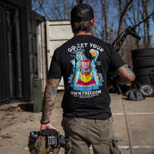 Load image into Gallery viewer, Get Your Own Freedom Men's T-Shirt