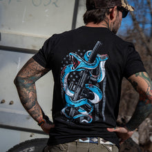 Load image into Gallery viewer, Subdued US Flag SBR Men's T-Shirt