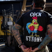 Load image into Gallery viewer, Boxing Chicken C*ck Strong Men's T-Shirt