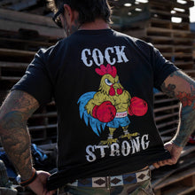 Load image into Gallery viewer, Boxing Chicken C*ck Strong Men's T-Shirt