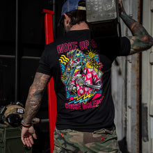 Load image into Gallery viewer, Woke Up &amp; Chose Violence Men's T-Shirt