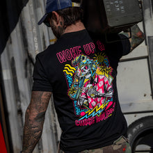 Load image into Gallery viewer, Woke Up &amp; Chose Violence Men's T-Shirt
