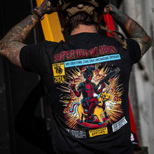 Load image into Gallery viewer, Super But No Hero Men's T-Shirt