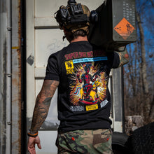 Load image into Gallery viewer, Super But No Hero Men's T-Shirt