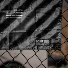 Load image into Gallery viewer, Weakness Is A Choice 3'x3' Camo Flag
