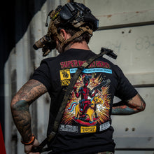Load image into Gallery viewer, Super But No Hero Men's T-Shirt