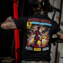 Load image into Gallery viewer, Super But No Hero Men's T-Shirt