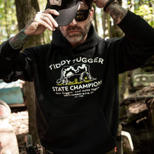 Load image into Gallery viewer, Tiddy Tugger Fleece Lined Hoodie
