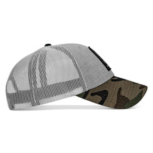 Load image into Gallery viewer, In The End, We Meet Again - Until Valhalla Patch Snapback Hat