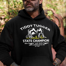 Load image into Gallery viewer, Tiddy Tugger Fleece Lined Hoodie