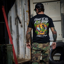 Load image into Gallery viewer, Known To Be A Lil Trashy Raccoon Men's T-Shirt