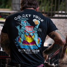 Load image into Gallery viewer, Get Your Own Freedom Men's T-Shirt