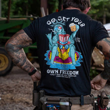 Load image into Gallery viewer, Get Your Own Freedom Men's T-Shirt