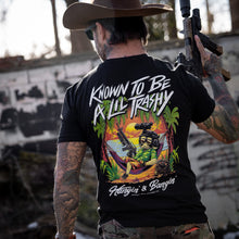 Load image into Gallery viewer, Known To Be A Lil Trashy Raccoon Men's T-Shirt