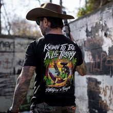 Load image into Gallery viewer, Known To Be A Lil Trashy Raccoon Men's T-Shirt