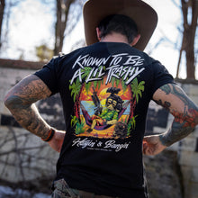 Load image into Gallery viewer, Known To Be A Lil Trashy Raccoon Men's T-Shirt