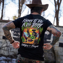 Load image into Gallery viewer, Known To Be A Lil Trashy Raccoon Men's T-Shirt