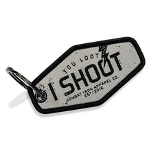 Load image into Gallery viewer, Flight Tag Keychains