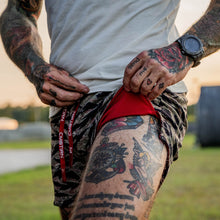Load image into Gallery viewer, Men's Hooch Mesh Shorts | 5"