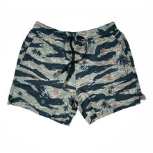 Load image into Gallery viewer, Swim Trunks - Tiger Stripe