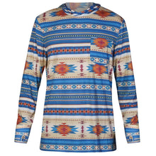 Load image into Gallery viewer, Men's Outdoors Long Sleeve Performance Hoodie
