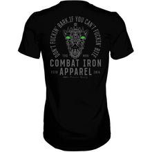 Load image into Gallery viewer, Don't Fuckin' Bark If You Can't Fuckin' Bite Men's T-Shirt