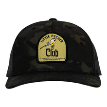 Load image into Gallery viewer, Little Pecker Club Patch Snapback Hat