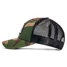 Load image into Gallery viewer, Pump Daddy Slump'n Chumps Original Patch SnapBack