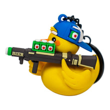 Load image into Gallery viewer, Tactical 3D PVC Keychain