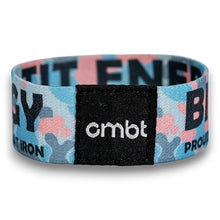 Load image into Gallery viewer, Reversible Elastic Wristband Bracelet
