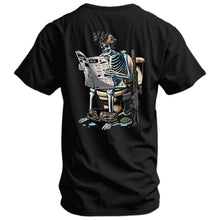 Load image into Gallery viewer, Fake News Reading Operator Men's T-Shirt