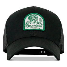 Load image into Gallery viewer, My Goal Is Your Hole Golf Patch SnapBack