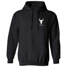 Load image into Gallery viewer, If Genders Confuse You, Go Milk a Bull Men's Hoodie