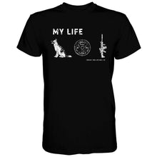Load image into Gallery viewer, My Life Men's T-Shirt