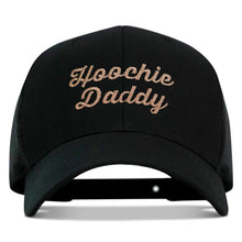 Load image into Gallery viewer, Hoochie Daddy Script Snapback Hat
