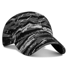 Load image into Gallery viewer, Ripstop Mesh Snapback Hat [no patch]