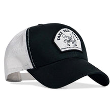 Load image into Gallery viewer, Take No Shit Patch SnapBack