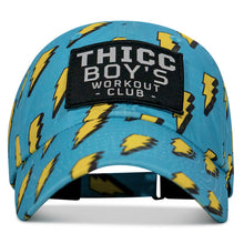 Load image into Gallery viewer, Ripstop Thicc Boys Workout Club Patch Low Profile Hat