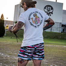 Load image into Gallery viewer, Business In The Front. Party In The Back. Party Men's T-Shirt