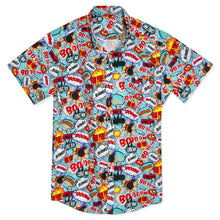 Load image into Gallery viewer, Men's Flex Button Up