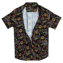 Load image into Gallery viewer, Men's Flex Button Up