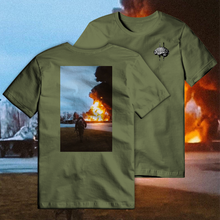 Load image into Gallery viewer, "Buy The Ticket, Take The Ride" Tee