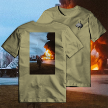 Load image into Gallery viewer, "Buy The Ticket, Take The Ride" Tee