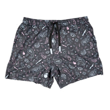 Load image into Gallery viewer, Swim Trunks - Paisley