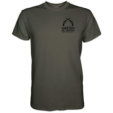Load image into Gallery viewer, Cheaters Get Heaters Cowboy Edition Men's T-Shirt