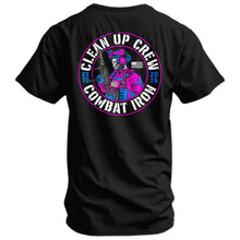 Load image into Gallery viewer, Clean up Crew Operator Skull Men's T-Shirt